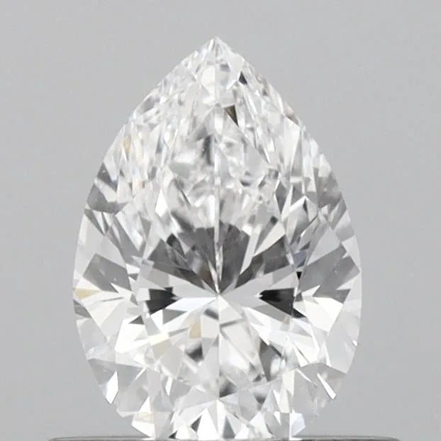 0.52ct round lab grown diamond (colour d, clarity vs1, cut vg, igi certified)