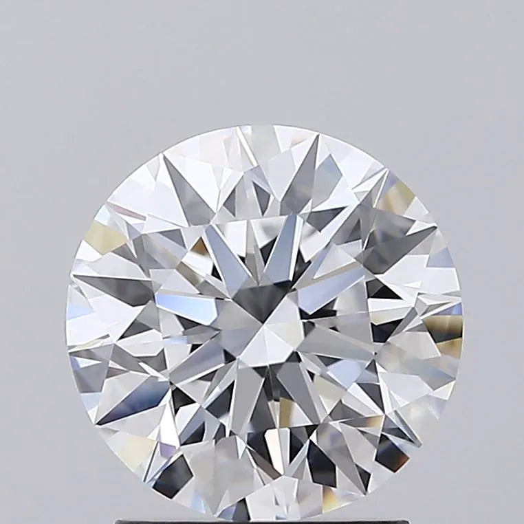 2.02 carats round diamond