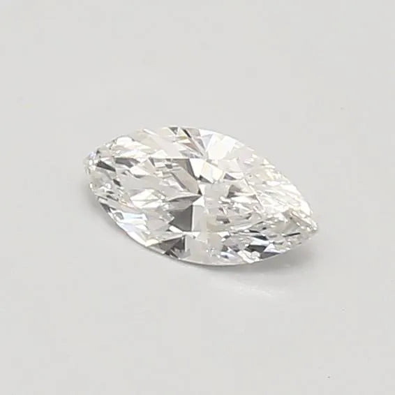 0.35 carats marquise diamond