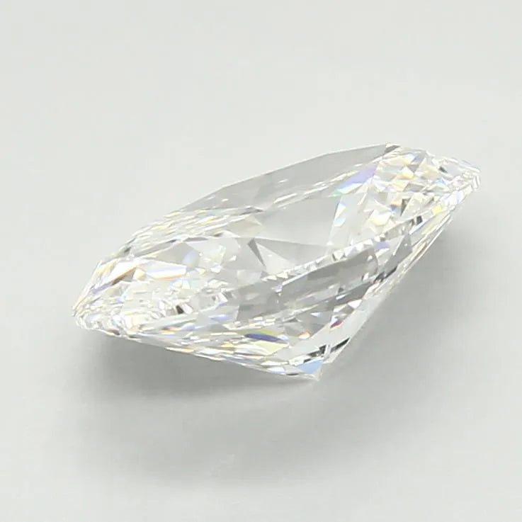 1.69 carats oval diamond