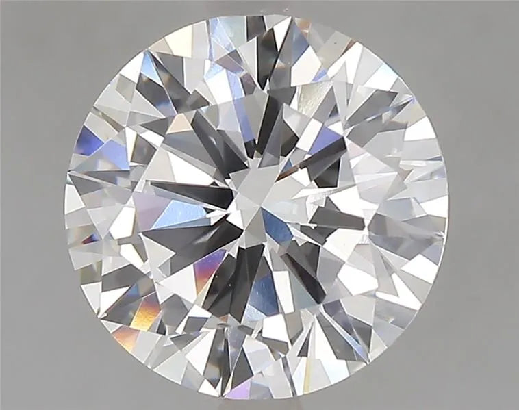 3.5 carats round diamond