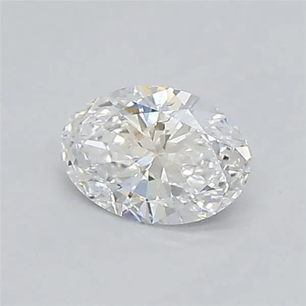0.31 carats oval diamond