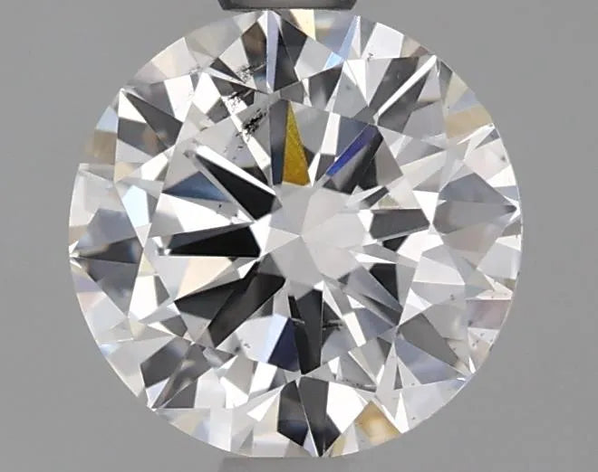 1 carats round diamond