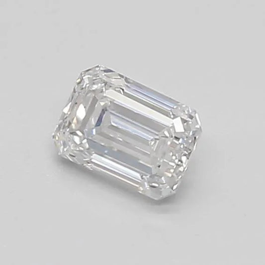 0.31 Carats EMERALD Diamond