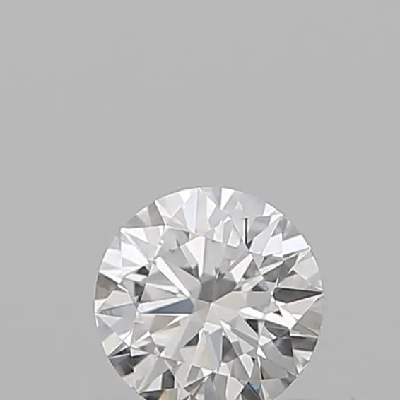 0.12 carats round diamond