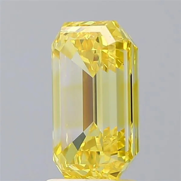 3.05 carats emerald diamond