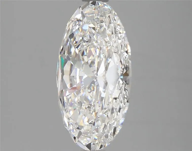 3.07 carats oval diamond