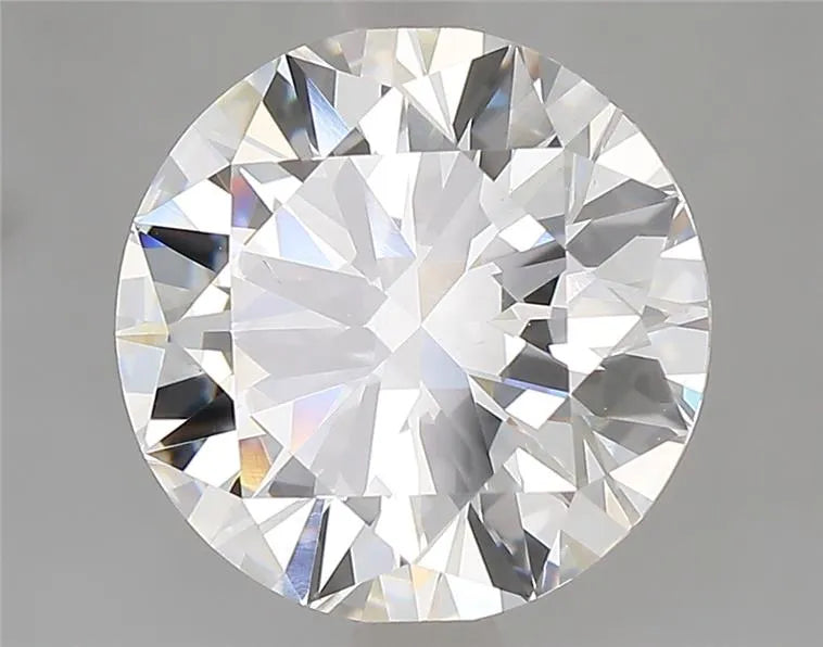 2.51 carats round diamond