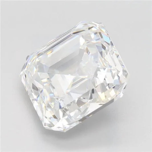 4.01 Carats ASSCHER Diamond