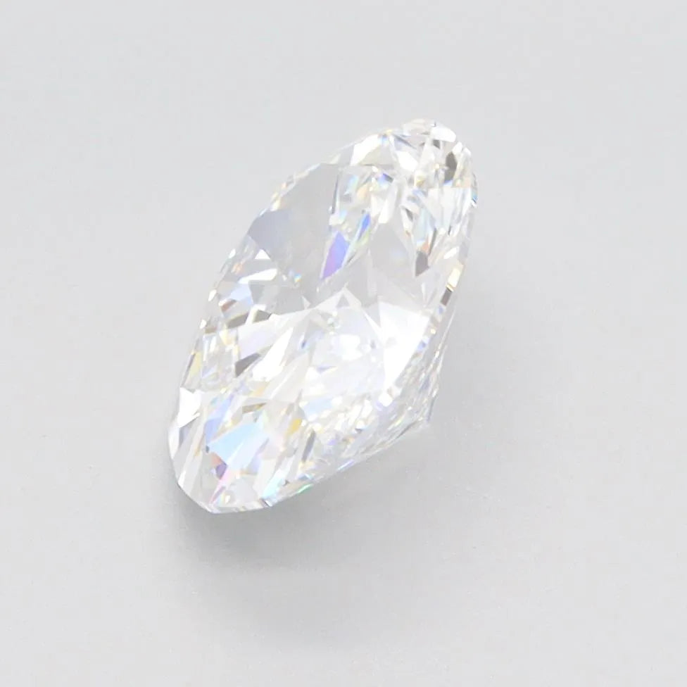 2.02 carats oval diamond