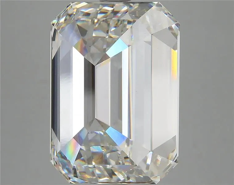11.17 carats emerald diamond