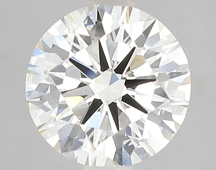 2.06 carats round diamond