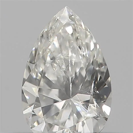0.19 Carats PEAR Diamond