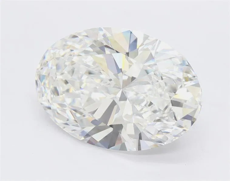2.01 carats oval diamond