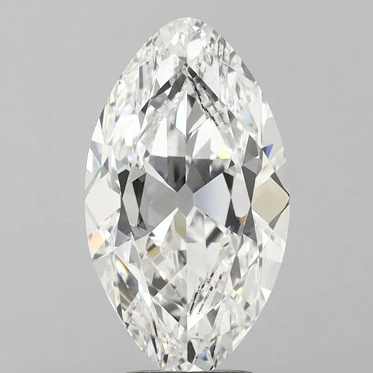 4 Carats OVAL Diamond