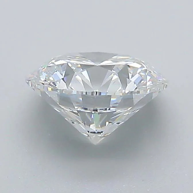 1.33 carats round diamond