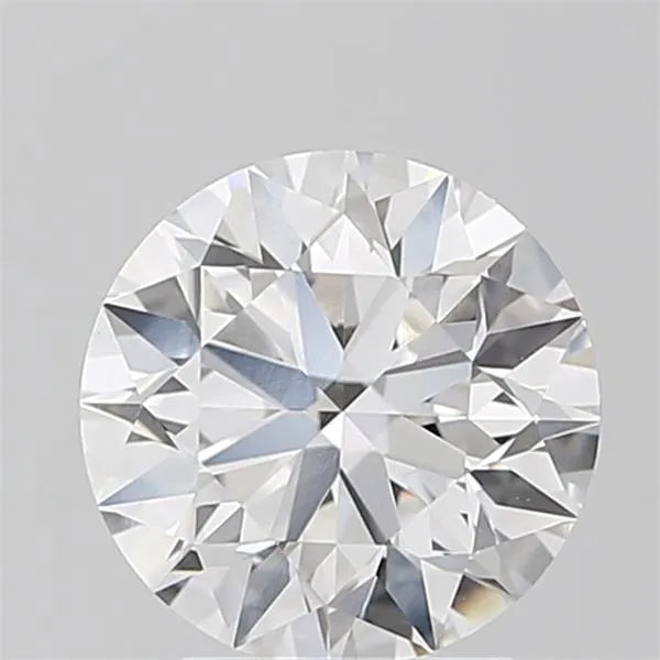 2.32 carats round diamond