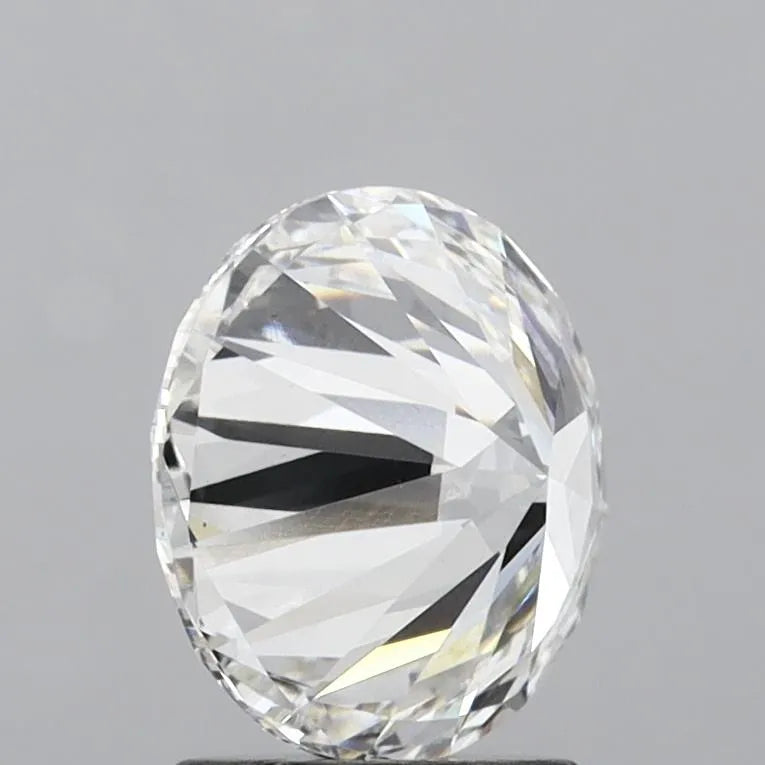 3 carats round diamond