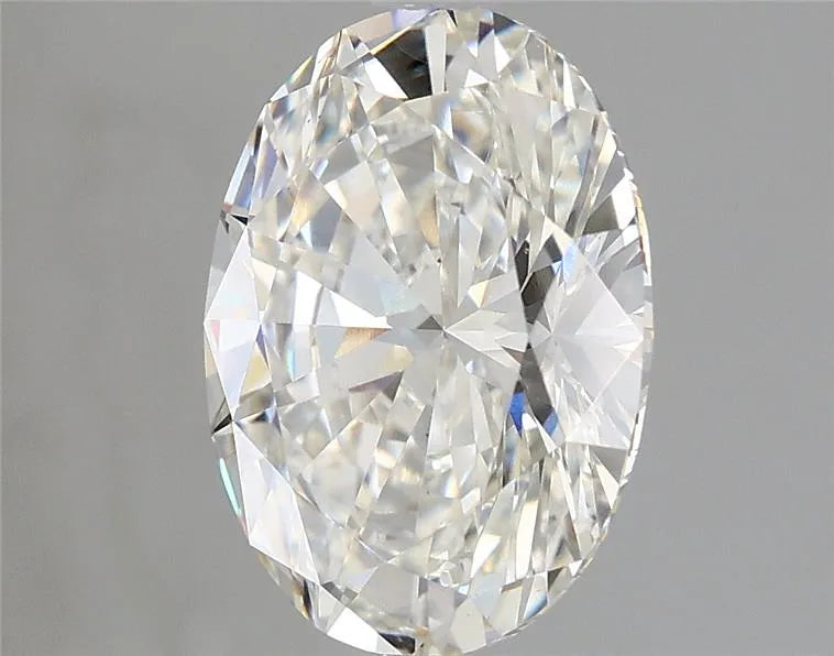 2.51 carats oval diamond