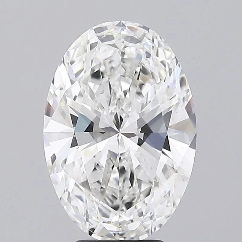 5.5 carats oval diamond