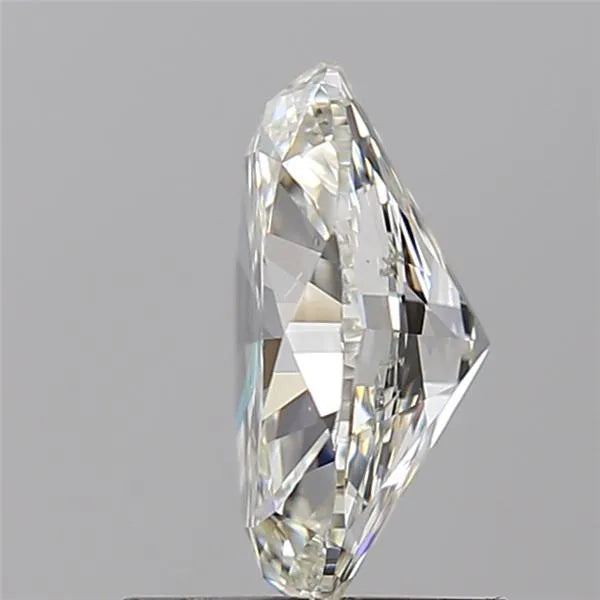 1.21 carats oval diamond