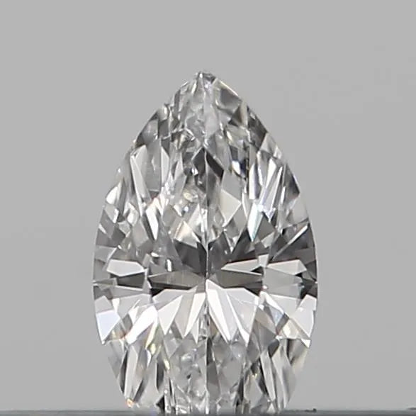 0.09 carats marquise diamond