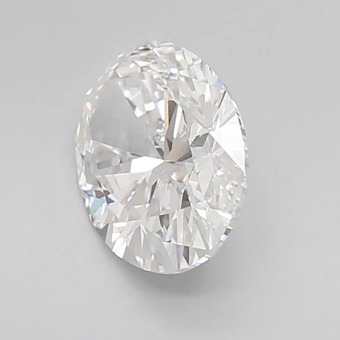 2.04 carats oval diamond