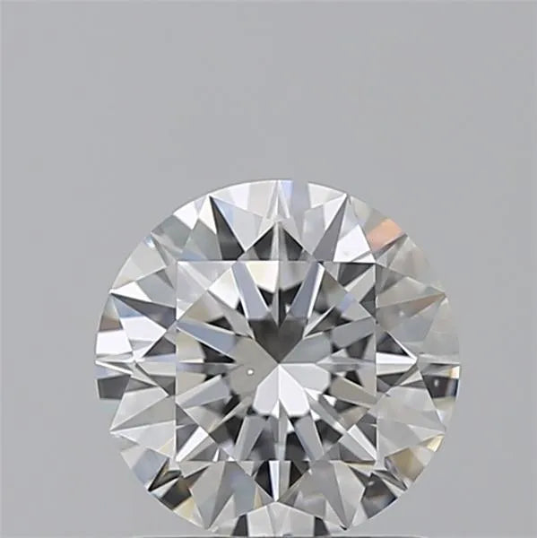 1.00ct round natural diamond (colour e, clarity vs2, cut ex, gia certified)