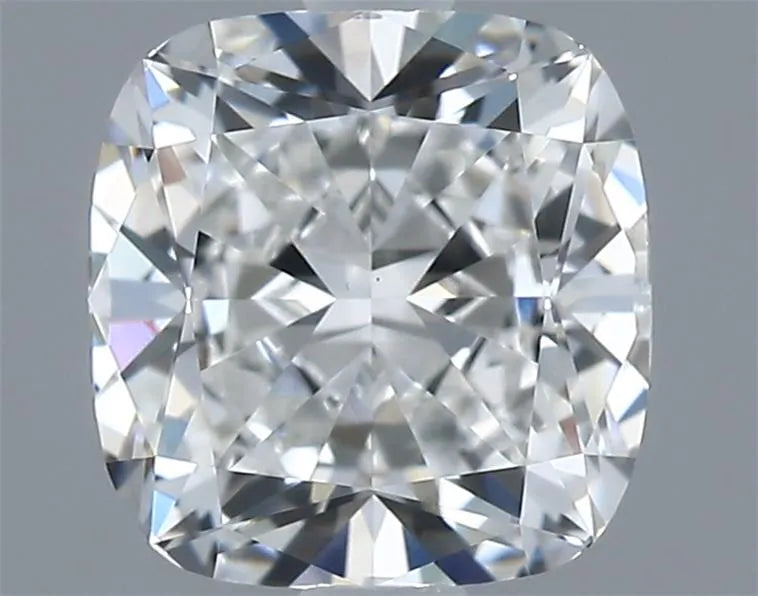 1.01ct cushion brilliant natural diamond (colour e, clarity vs2, gia certified)