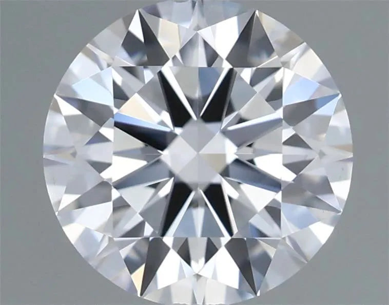 1.08ct round lab grown diamond (colour e, clarity vvs1, cut id, igi certified)