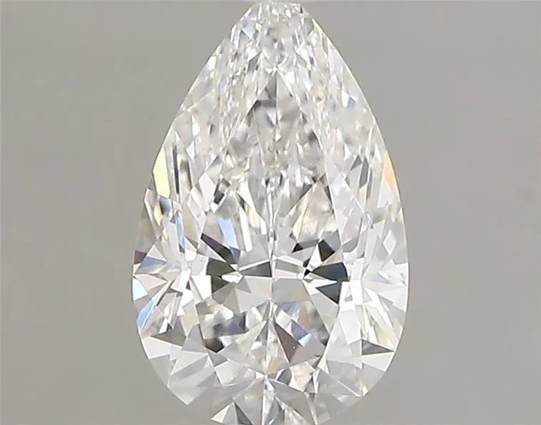 1.38ct pear lab grown diamond (colour e, clarity vvs2, igi certified)