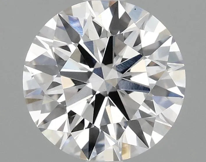 1.44ct round lab grown diamond (colour d, clarity vs1, cut id, igi certified)