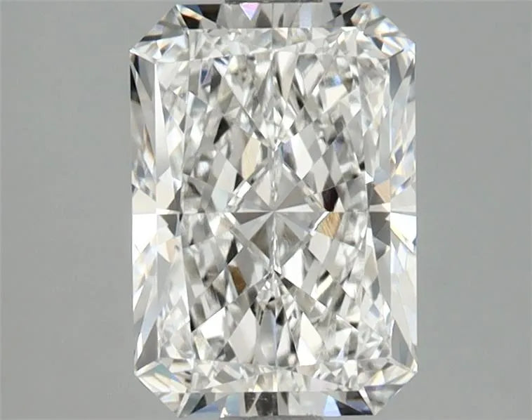 1.82ct radiant lab grown diamond (colour e, clarity vvs2, igi certified)