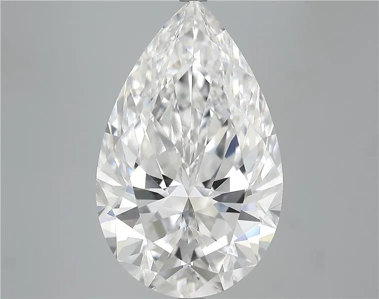 10.03ct pear natural diamond (colour e, clarity vs1, gia certified)