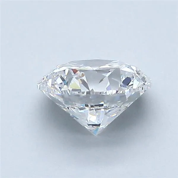 1.18 carats round diamond