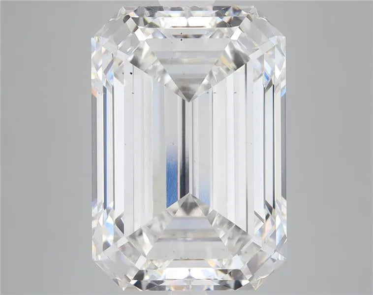 12.27 carats emerald diamond