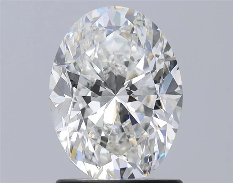1.51 carats oval diamond