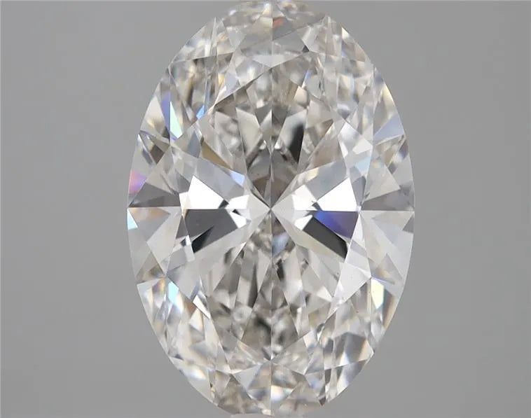 3.13 carats oval diamond