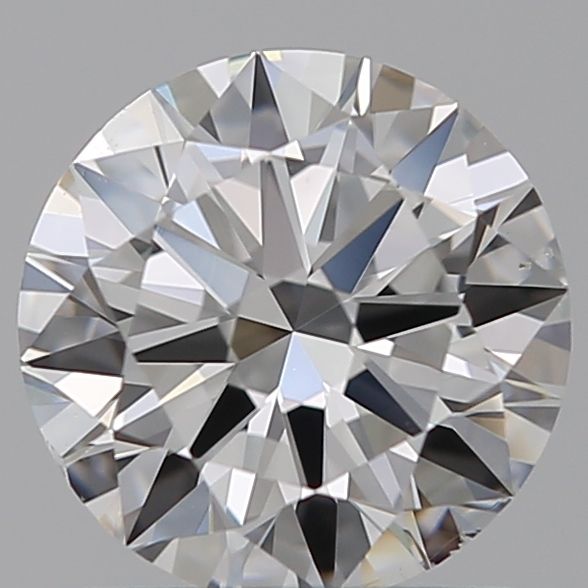 1.4 carats cushion brilliant diamond