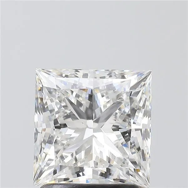 1.83 carats princess diamond