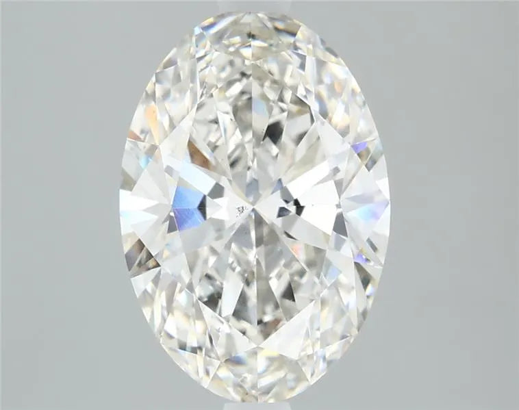 2.78 carats oval diamond
