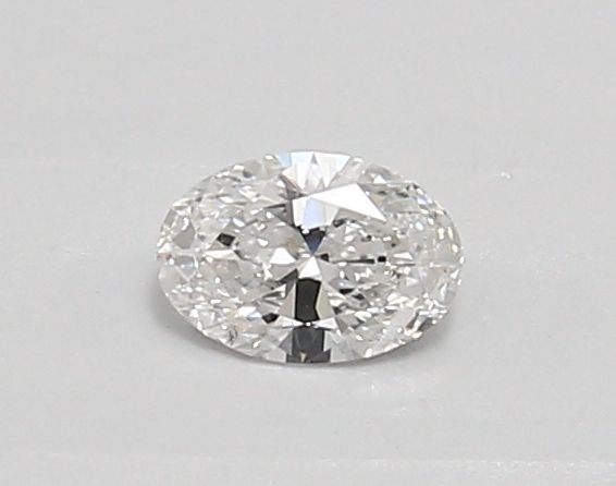 0.31 carats oval diamond
