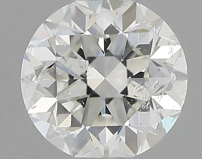 1.9 carats round diamond