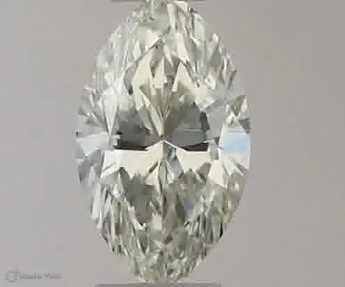 0.18 carats marquise diamond