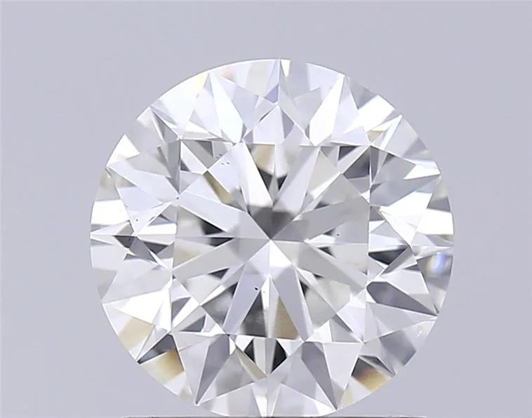 1.45 carats round diamond
