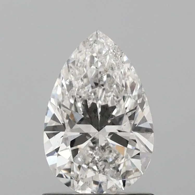 2.42 carats oval diamond