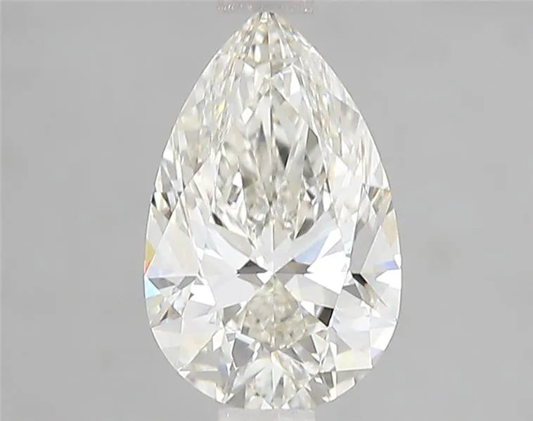 1.80ct pear lab grown diamond (colour h, clarity vs1, igi certified)