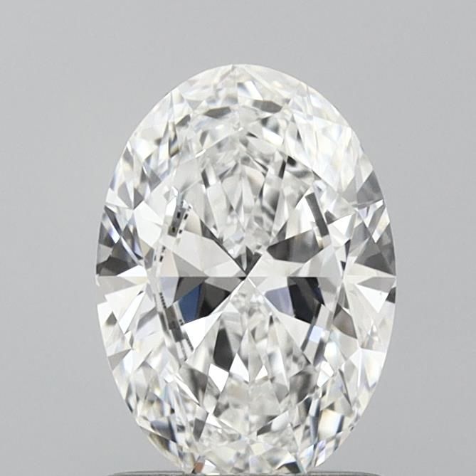 1.02 carats oval diamond