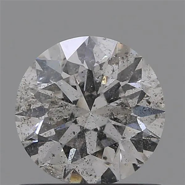 0.7 carats round diamond