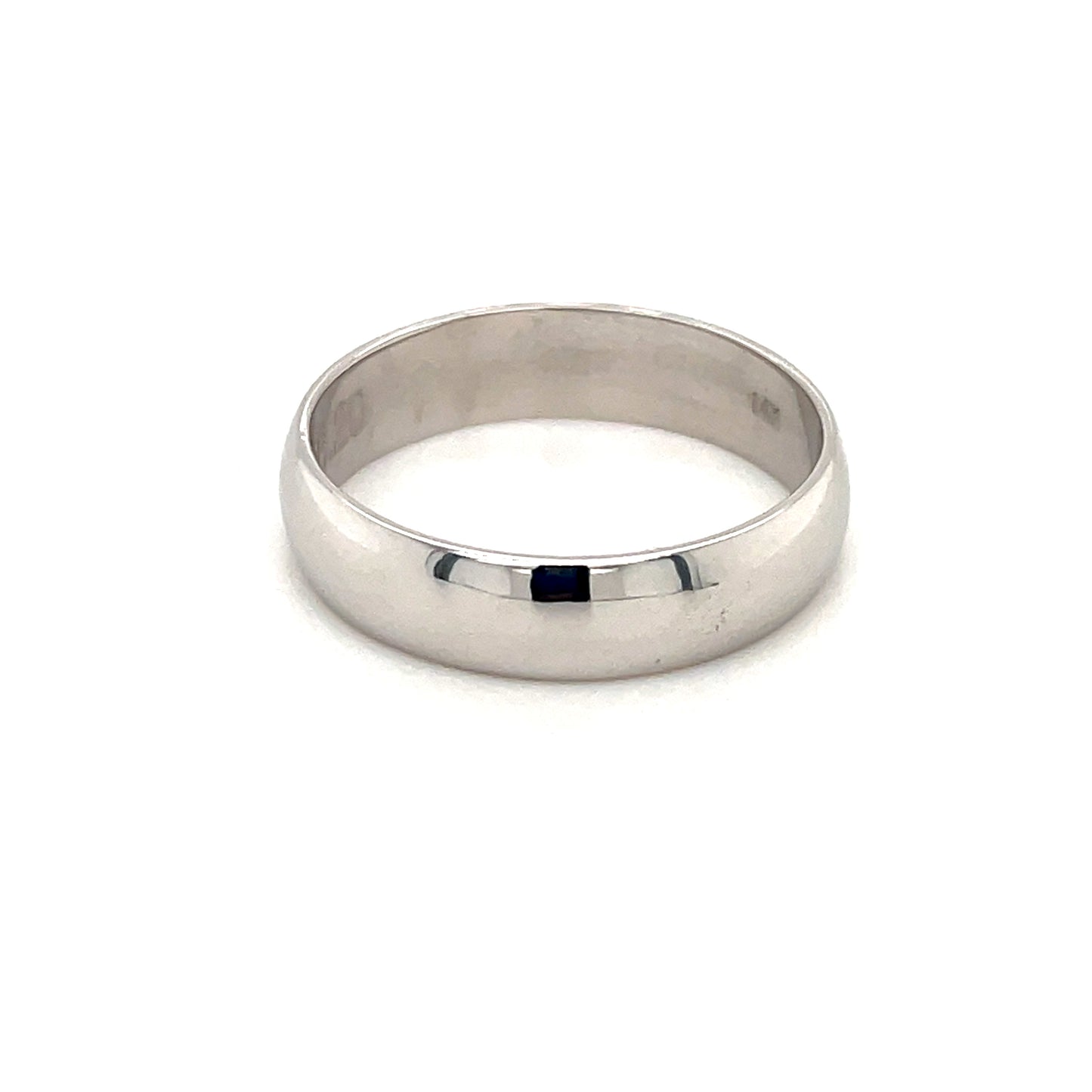 domed band